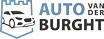 Logo Auto van der Burght BV